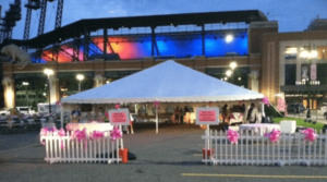 tents for corporate events detroit