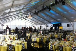 tents for corporate events detroit