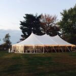 Aurora sailcloth tents